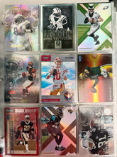 Load image into Gallery viewer, 50,000 Mixed Sports Cards: NFL, NBA, MLB, NHL (rookies,  Draft Picks, Panini, Prizms, Holos)