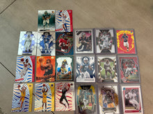 Load image into Gallery viewer, 50,000 Mixed Sports Cards: NFL, NBA, MLB, NHL (rookies,  Draft Picks, Panini, Prizms, Holos)