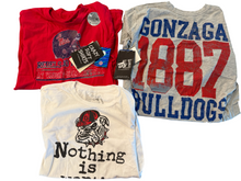 Load image into Gallery viewer, 100 Piece College NCAA Sports Shirt lot BRAND NEW