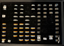 Load image into Gallery viewer, 2,100 piece Jewelry Lot (many rings) Military, Wedding, Marines, Navy