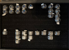 Load image into Gallery viewer, 2,100 piece Jewelry Lot (many rings) Military, Wedding, Marines, Navy