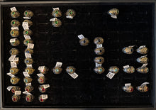 Load image into Gallery viewer, 2,100 piece Jewelry Lot (many rings) Military, Wedding, Marines, Navy