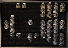 Load image into Gallery viewer, 2,100 piece Jewelry Lot (many rings) Military, Wedding, Marines, Navy