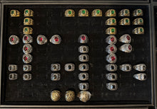 Load image into Gallery viewer, 2,100 piece Jewelry Lot (many rings) Military, Wedding, Marines, Navy