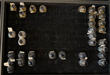 Load image into Gallery viewer, 2,100 piece Jewelry Lot (many rings) Military, Wedding, Marines, Navy