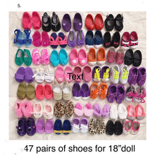 Load image into Gallery viewer, Huge lot of NEW FUNKO POPS/Pre-loved O.G. Dolls/Accessories 600+Pieces