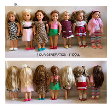 Load image into Gallery viewer, Huge lot of NEW FUNKO POPS/Pre-loved O.G. Dolls/Accessories 600+Pieces