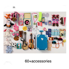 Load image into Gallery viewer, Huge lot of NEW FUNKO POPS/Pre-loved O.G. Dolls/Accessories 600+Pieces