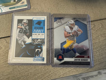 Load image into Gallery viewer, 50,000 Mixed Sports Cards: NFL, NBA, MLB, NHL (rookies,  Draft Picks, Panini, Prizms, Holos)