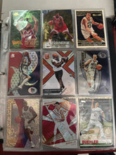 Load image into Gallery viewer, 50,000 Mixed Sports Cards: NFL, NBA, MLB, NHL (rookies,  Draft Picks, Panini, Prizms, Holos)