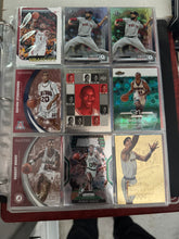 Load image into Gallery viewer, 50,000 Mixed Sports Cards: NFL, NBA, MLB, NHL (rookies,  Draft Picks, Panini, Prizms, Holos)