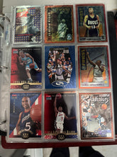Load image into Gallery viewer, 50,000 Mixed Sports Cards: NFL, NBA, MLB, NHL (rookies,  Draft Picks, Panini, Prizms, Holos)