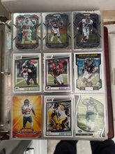 Load image into Gallery viewer, 50,000 Mixed Sports Cards: NFL, NBA, MLB, NHL (rookies,  Draft Picks, Panini, Prizms, Holos)