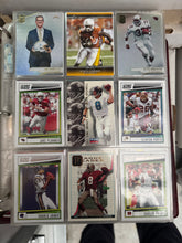 Load image into Gallery viewer, 50,000 Mixed Sports Cards: NFL, NBA, MLB, NHL (rookies,  Draft Picks, Panini, Prizms, Holos)