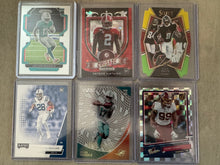 Load image into Gallery viewer, 50,000 Mixed Sports Cards: NFL, NBA, MLB, NHL (rookies,  Draft Picks, Panini, Prizms, Holos)