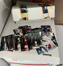 Load image into Gallery viewer, 1,000 BULK Hockey Cards. 70's 80's 90's 2000's