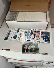 Load image into Gallery viewer, 1,000 BULK Hockey Cards. 70's 80's 90's 2000's