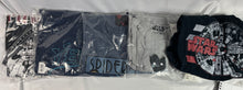 Load image into Gallery viewer, Lot 41 BRAND NEW Shirts, Marvel, NRA, American Flag and more