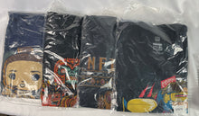 Load image into Gallery viewer, Lot 41 BRAND NEW Shirts, Marvel, NRA, American Flag and more