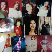 Load image into Gallery viewer, 90 Promotional Pics of Movie/TV Stars
