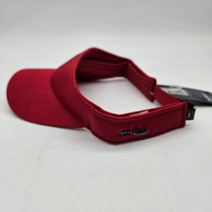 Lot of 48 red PGA golf visors BRAND NEW