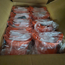 Load image into Gallery viewer, Lot of 48 Orange PGA golf visors BRAND NEW