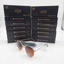 Load image into Gallery viewer, Lot of 15 Joox Eyeware Sunglasses BRAND NEW