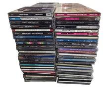 Load image into Gallery viewer, 150 Used CDs Assorted Genre Untested, Unsorted,  A few Sealed(New)