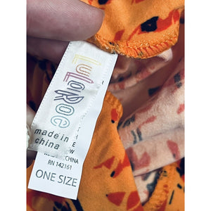 Lularoe Women's Halloween Leggings One Size LOT OF 7 NWT!