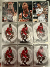 Load image into Gallery viewer, Lot of 1,000 Mixed NFL, MLB, NHL, MLB Sports Cards. Holos, Refractors, Rookies &amp; More