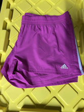 Load image into Gallery viewer, 30 Piece Lot of Athletic Shorts. NWT. Womens XXL. Mixed Brands including Dicks Sporting Goods, Nike &amp; Adidas.