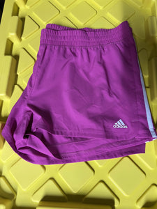 30 Piece Lot of Athletic Shorts. NWT. Womens XXL. Mixed Brands including Dicks Sporting Goods, Nike & Adidas.