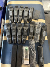 Load image into Gallery viewer, Lot of 100 Remote controls WITH BACKS Mixed