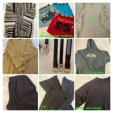 Load image into Gallery viewer, Lot of 20 Teen Boys Clothing, Belts Misc Lucky Brand Gap &amp; More