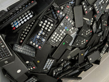 Load image into Gallery viewer, Lot of 1,000+ Remote Controls: Jensen, Axxera, and more