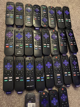 Load image into Gallery viewer, Lot of 28 Roku Remotes &quot;AS IS&quot;   Wholesale, Liquidation