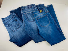Load image into Gallery viewer, Lot of 9 Rock and Republic Jeans