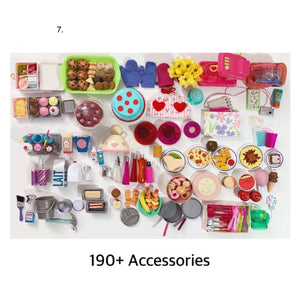 HUGE Lot of Bulk Toys & Accessories. 600+ PIECES