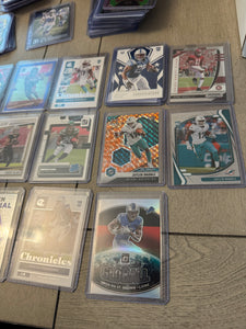50,000 Mixed Sports Cards: NFL, NBA, MLB, NHL (rookies,  Draft Picks, Panini, Prizms, Holos)
