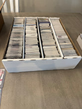 Load image into Gallery viewer, Lot of 1,000 Mixed NFL, MLB, NHL, MLB Sports Cards. Holos, Refractors, Rookies &amp; More
