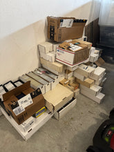 Load image into Gallery viewer, Lot of 1,000 Mixed NFL, MLB, NHL, MLB Sports Cards. Holos, Refractors, Rookies &amp; More