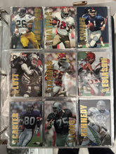 Load image into Gallery viewer, Lot of 1,000 Mixed NFL, MLB, NHL, MLB Sports Cards. Holos, Refractors, Rookies &amp; More