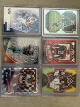 Load image into Gallery viewer, Lot of 1,000 Mixed NFL, MLB, NHL, MLB Sports Cards. Holos, Refractors, Rookies &amp; More