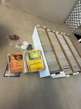 Load image into Gallery viewer, Lot of 1,000 Mixed NFL, MLB, NHL, MLB Sports Cards. Holos, Refractors, Rookies &amp; More