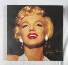 Load image into Gallery viewer, 30 Framed photos on Faux Canvas, Ali, Marilyn Monroe, Elvis, Marvel Super Heroes etc