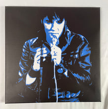 Load image into Gallery viewer, 30 Framed photos on Faux Canvas, Ali, Marilyn Monroe, Elvis, Marvel Super Heroes etc
