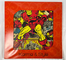 Load image into Gallery viewer, 30 Framed photos on Faux Canvas, Ali, Marilyn Monroe, Elvis, Marvel Super Heroes etc