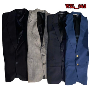 Men’s 25 piece suit separates (WSL-0048)