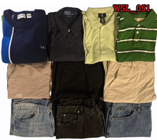 Load image into Gallery viewer, Men’s Clothing 33 pc mixed lot(WSL-051)