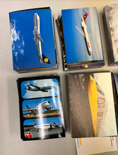 Load image into Gallery viewer, 1200+ Vintage Airplane Postcards